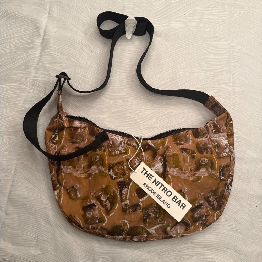 Nitro Bar x BAGGU Bag